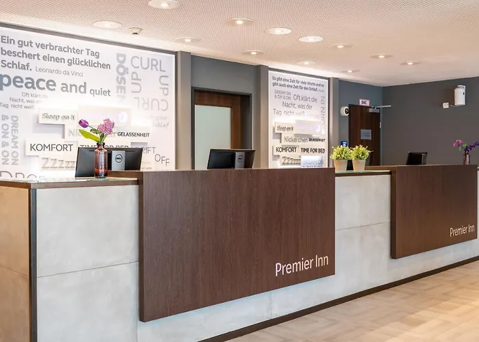 Premier Inn Muenchen Airport Ost