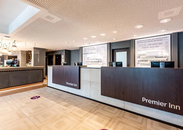 Premier Inn Muenchen Airport Ost