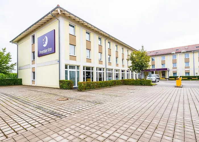 Premier Inn Muenchen Airport Ost